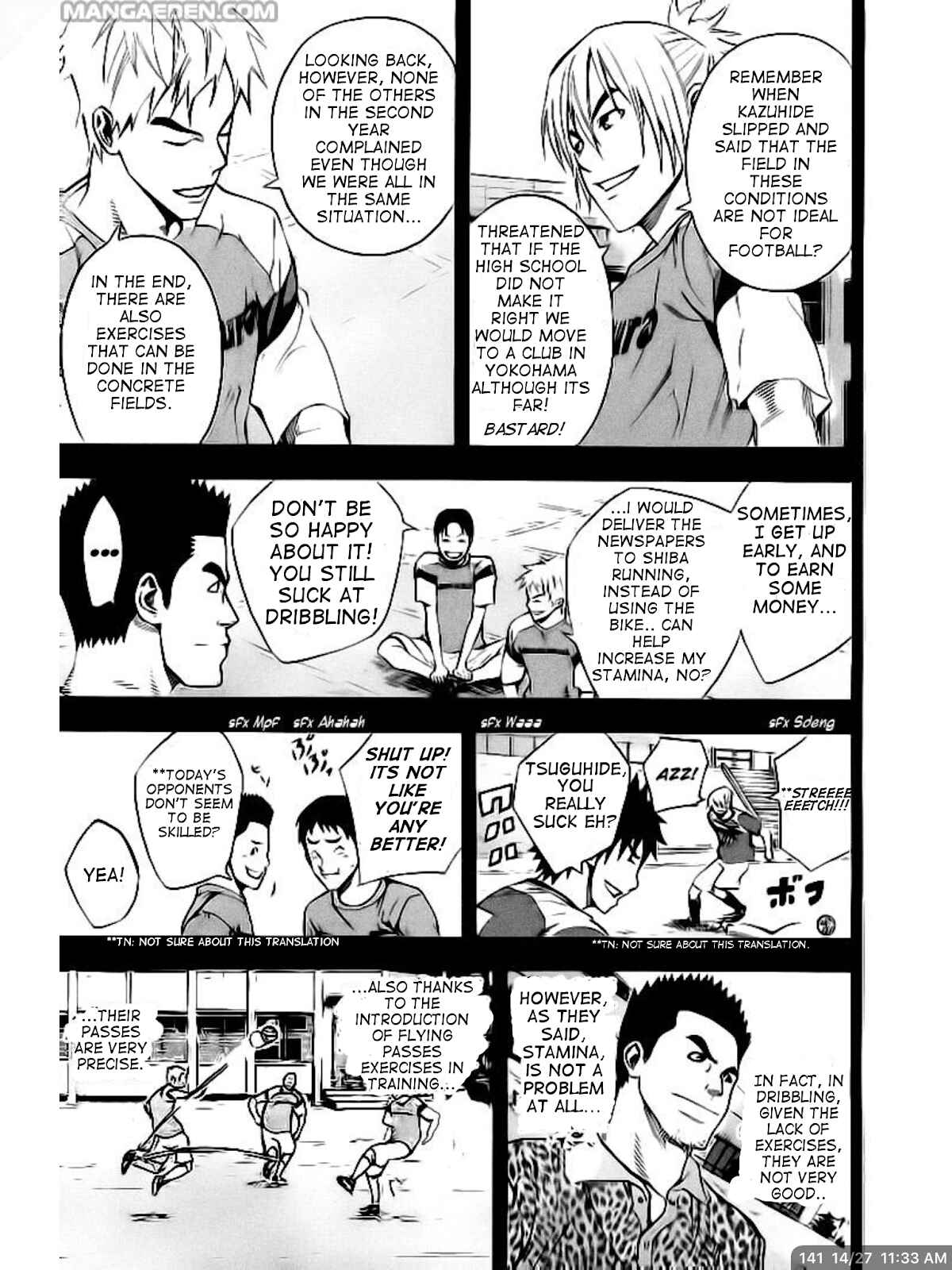 Chapter 141 - Page 14