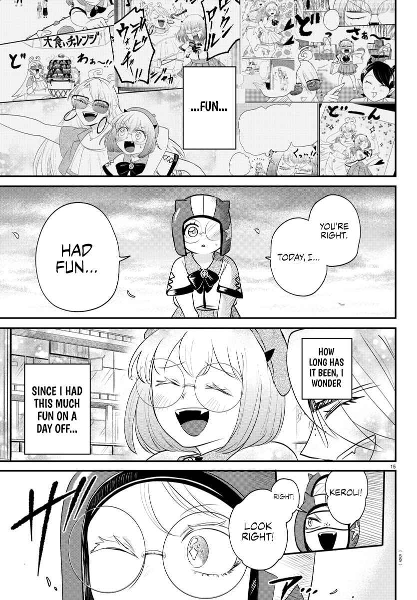 Chapter 376 - Page 19