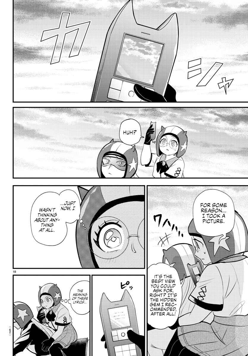 Chapter 376 - Page 21