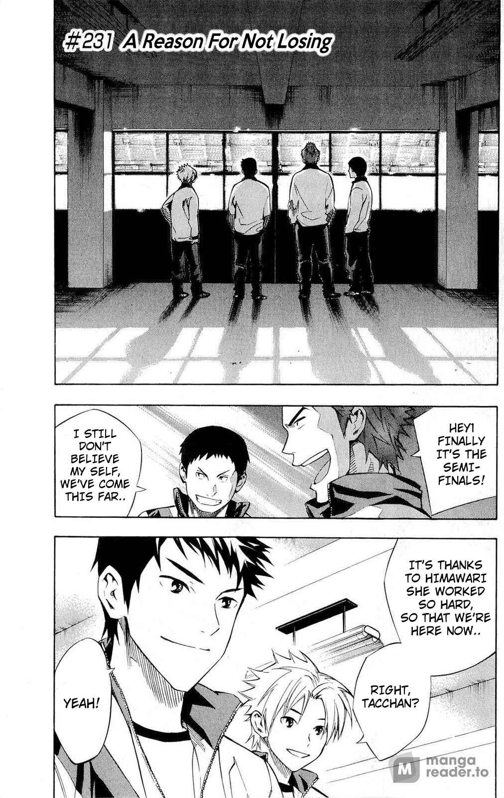 Chapter 231 - Page 1