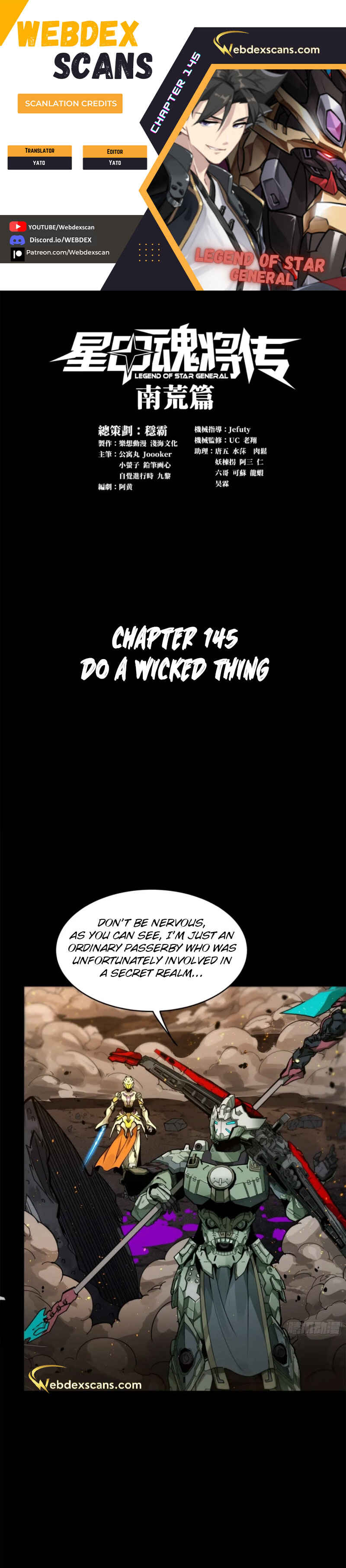 Chapter 145 - Page 1
