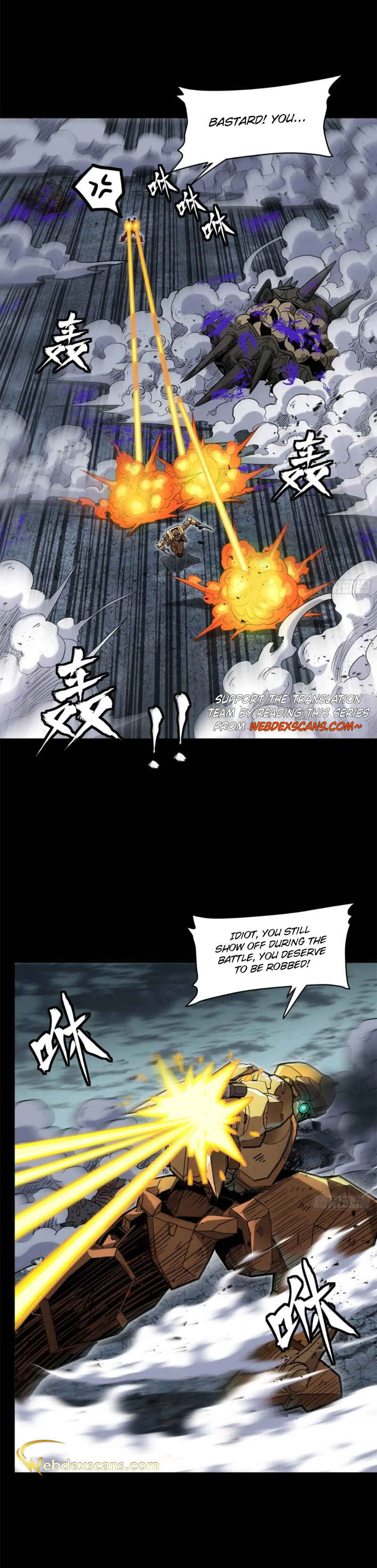 Chapter 145 - Page 18