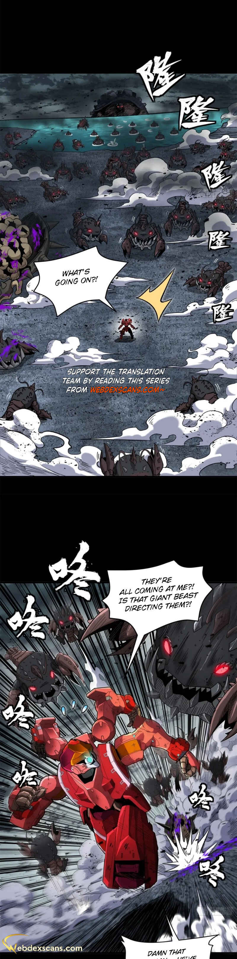Chapter 145 - Page 24