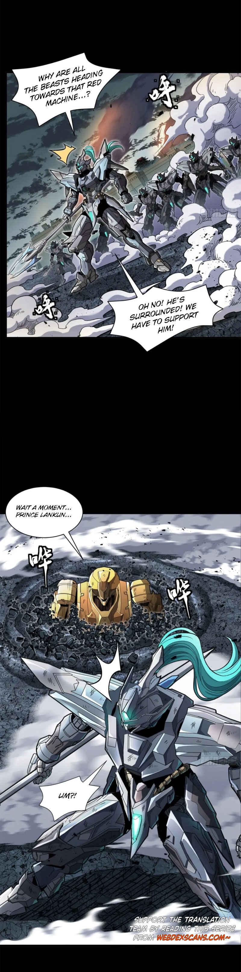 Chapter 145 - Page 26