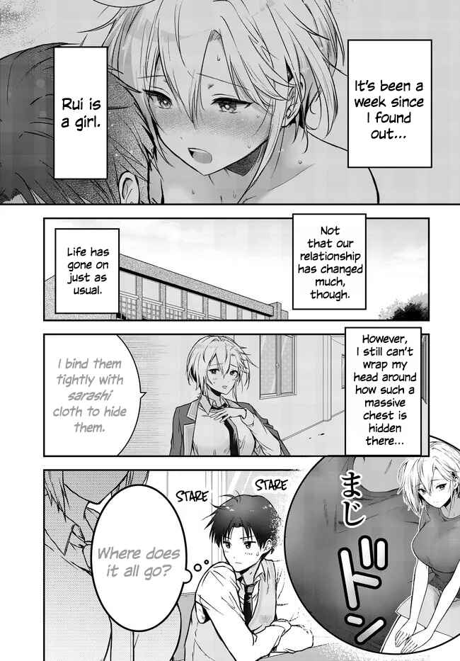 Chapter 4 - Page 1