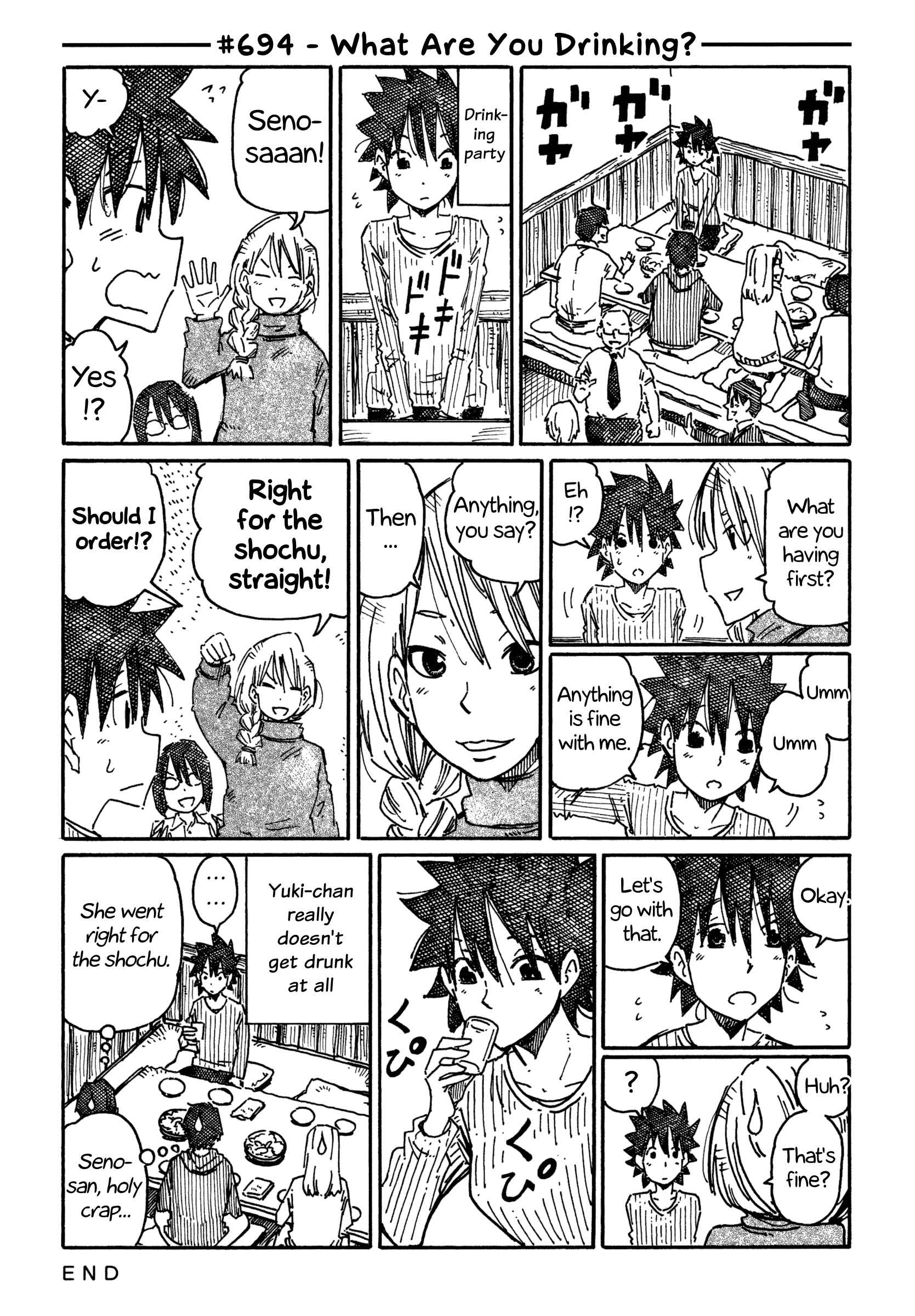 Chapter 694 - Page 1