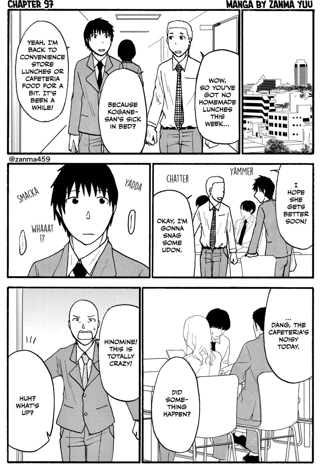 Chapter 97 - Page 1