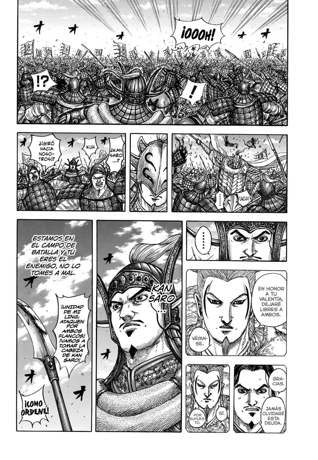 Chapter 865 - Page 18