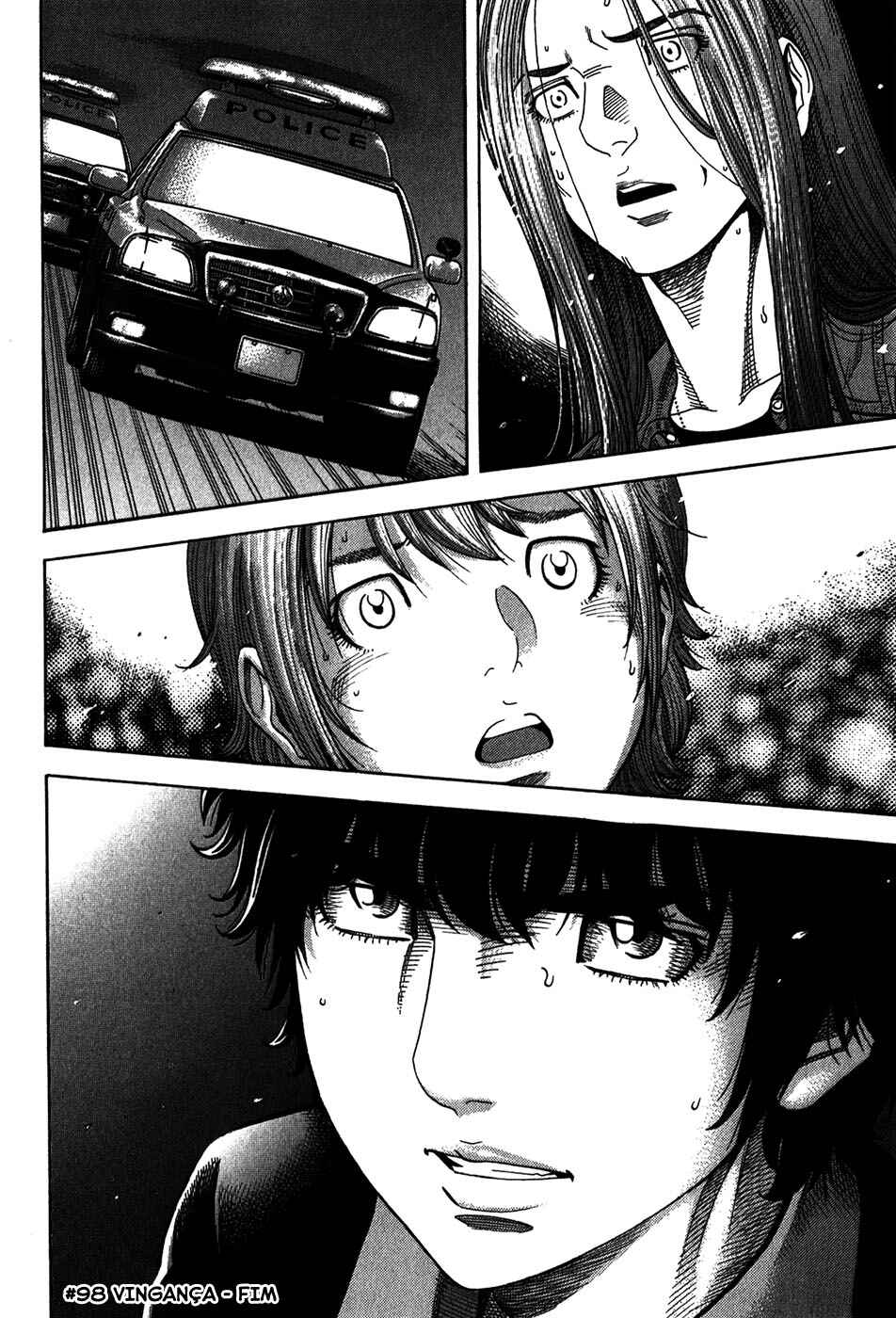 Chapter 98 - Page 19