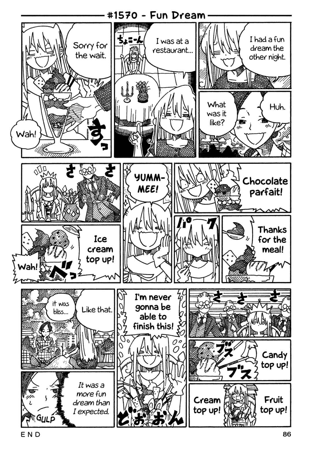 Chapter 1570 - Page 1