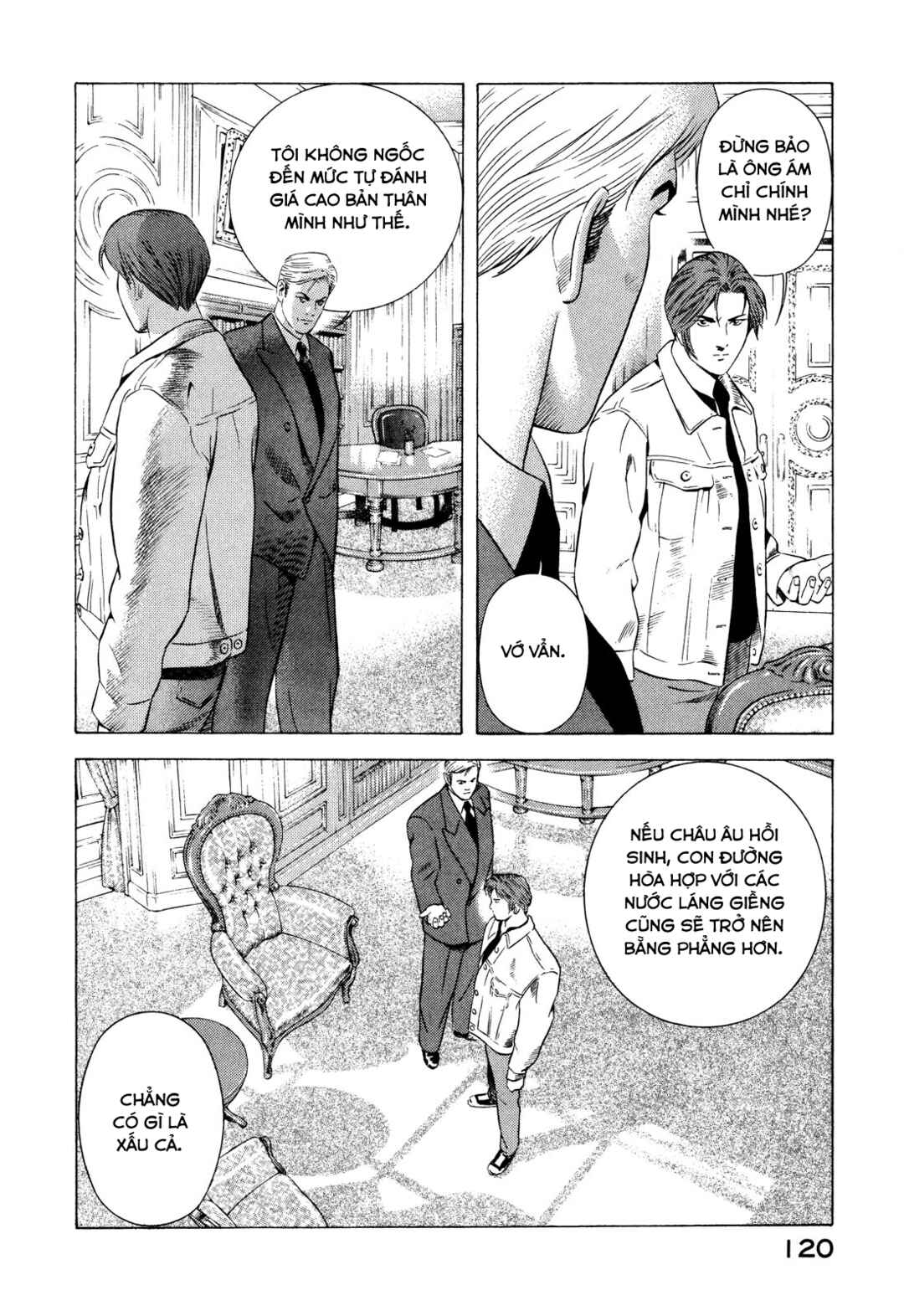 Chapter 71 - Page 30