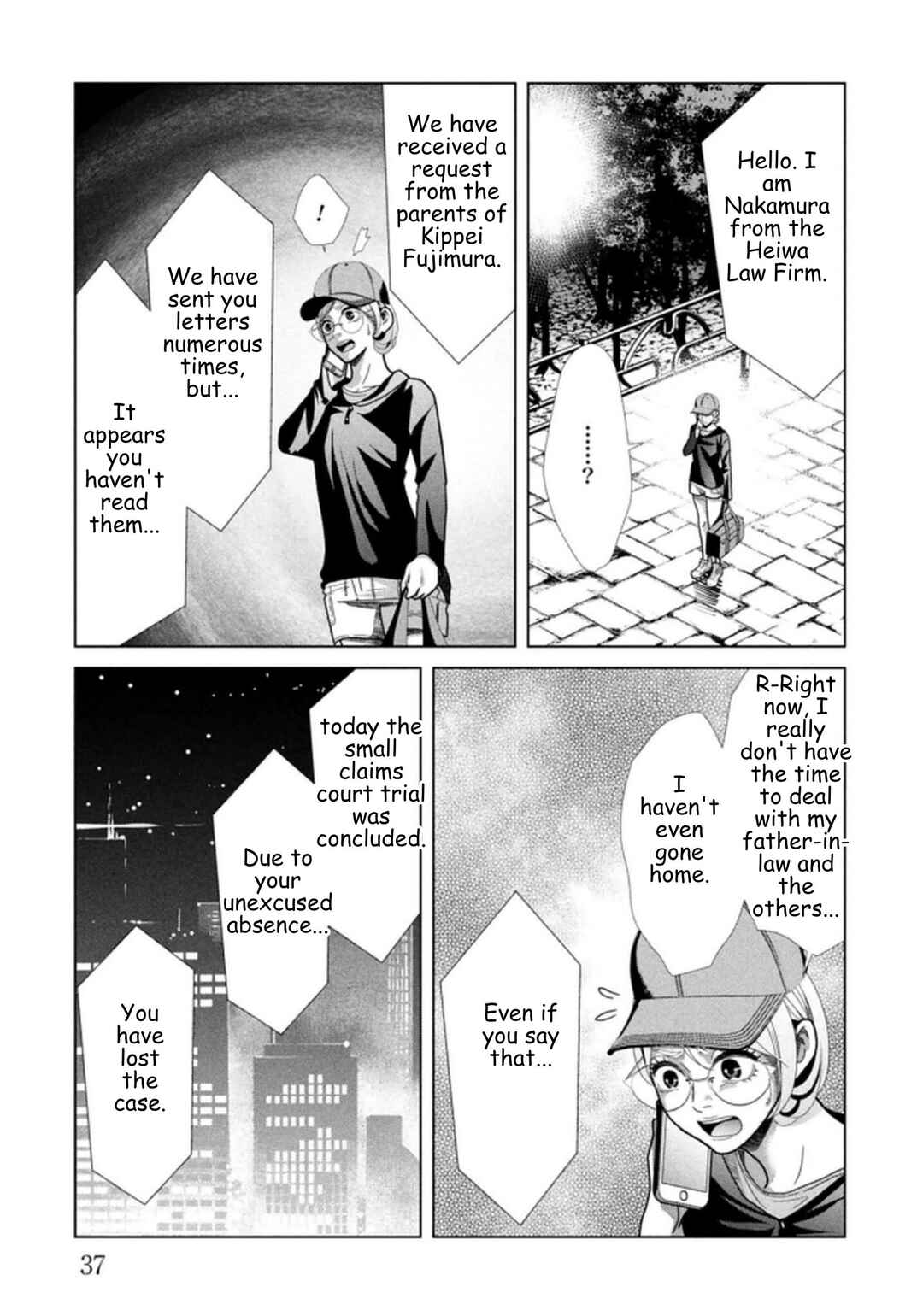 Chapter 114 - Page 13