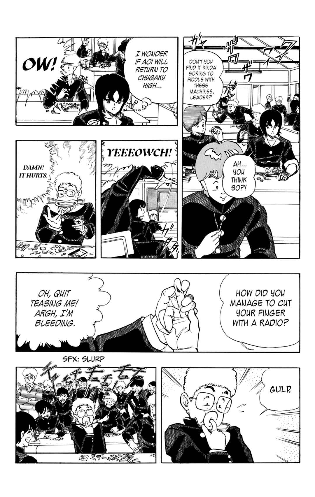 Chapter 70 - Page 21