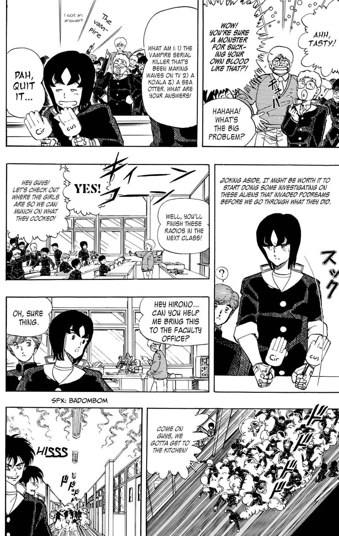 Chapter 70 - Page 22