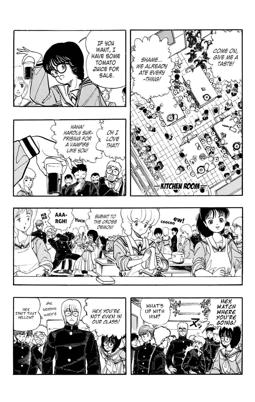 Chapter 70 - Page 23