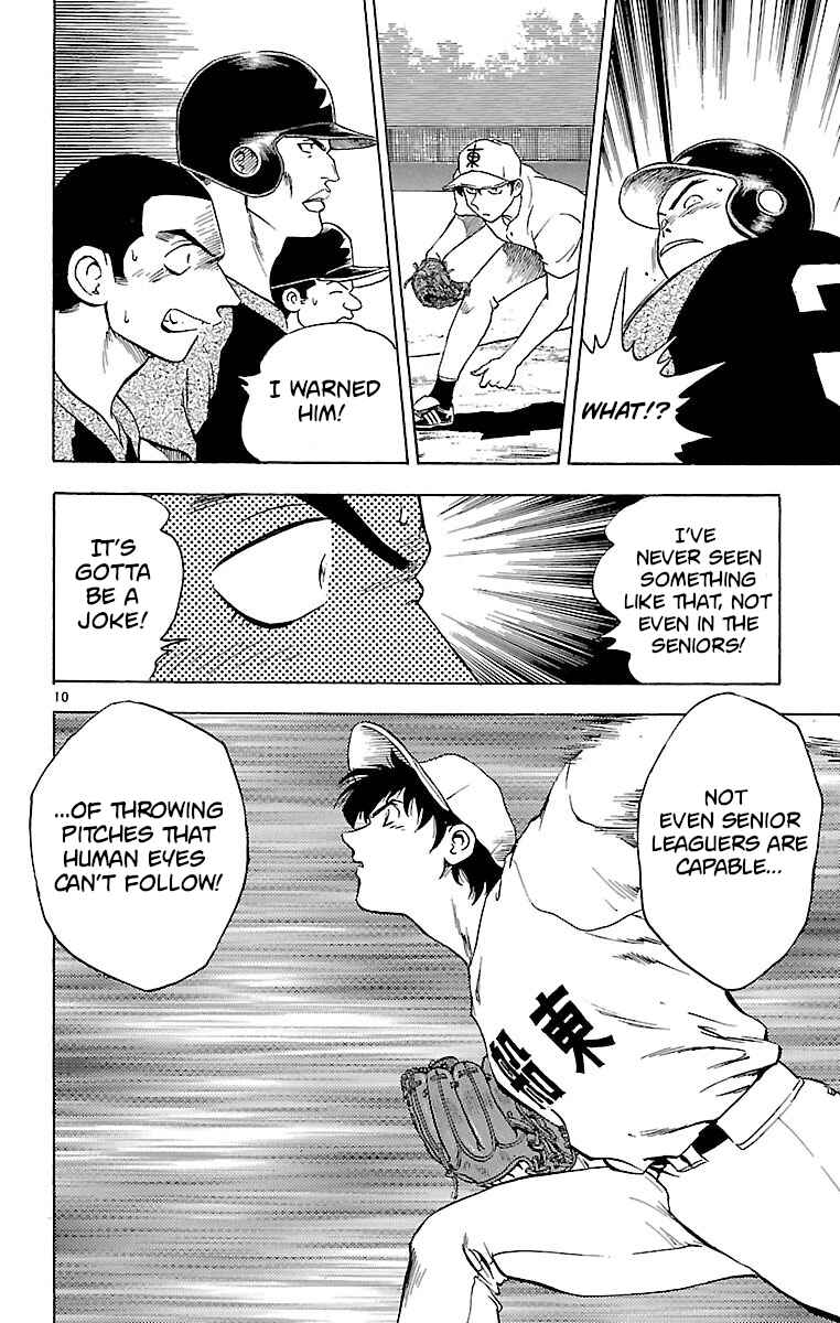 Chapter 161 - Page 10