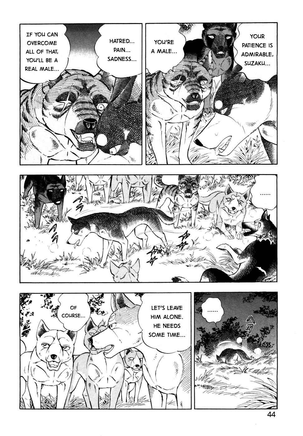 Chapter 349 - Page 12