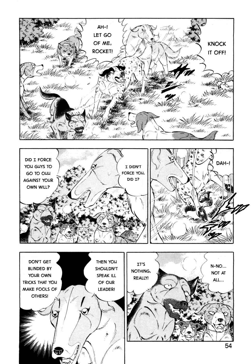 Chapter 349 - Page 22