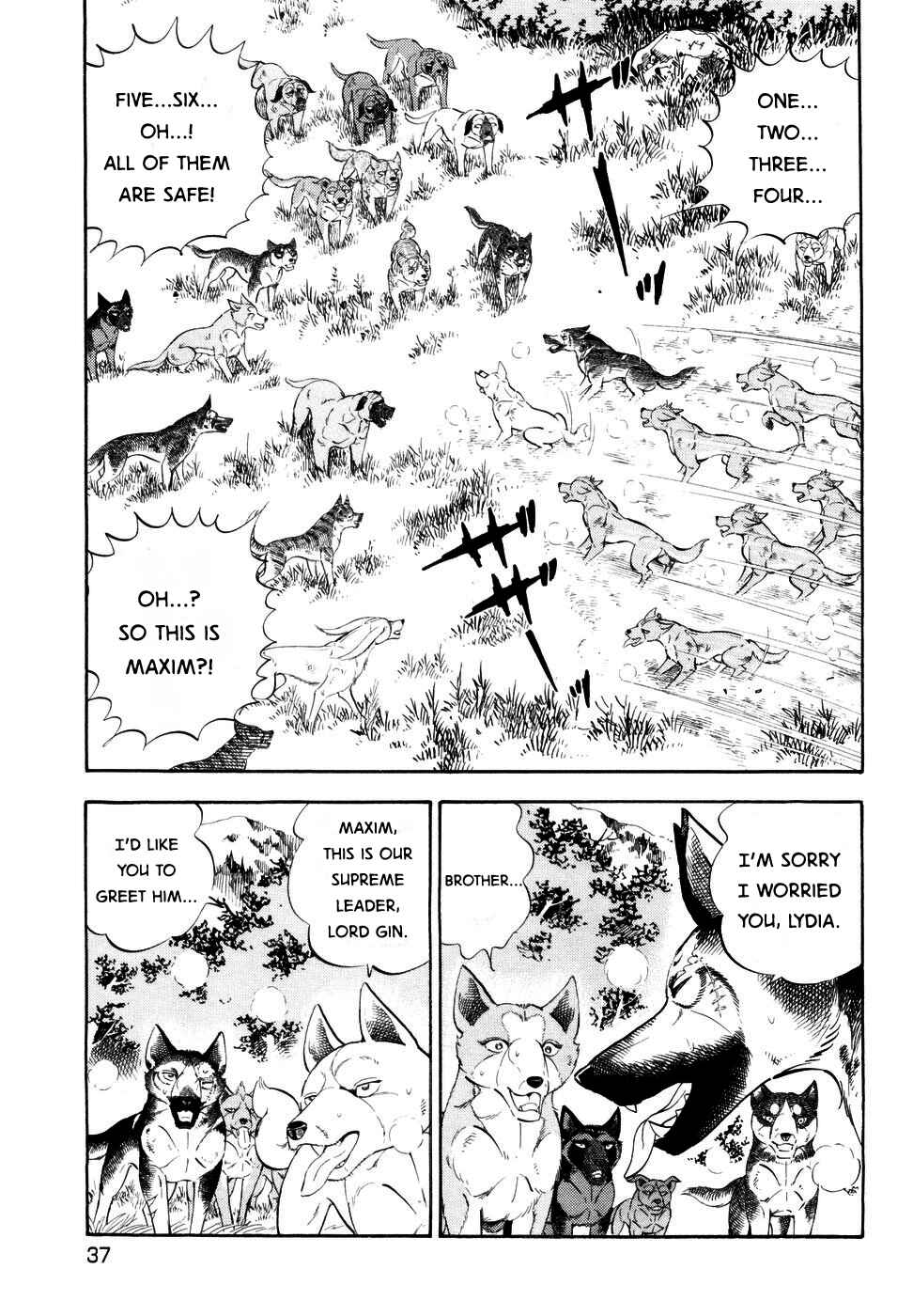 Chapter 349 - Page 5