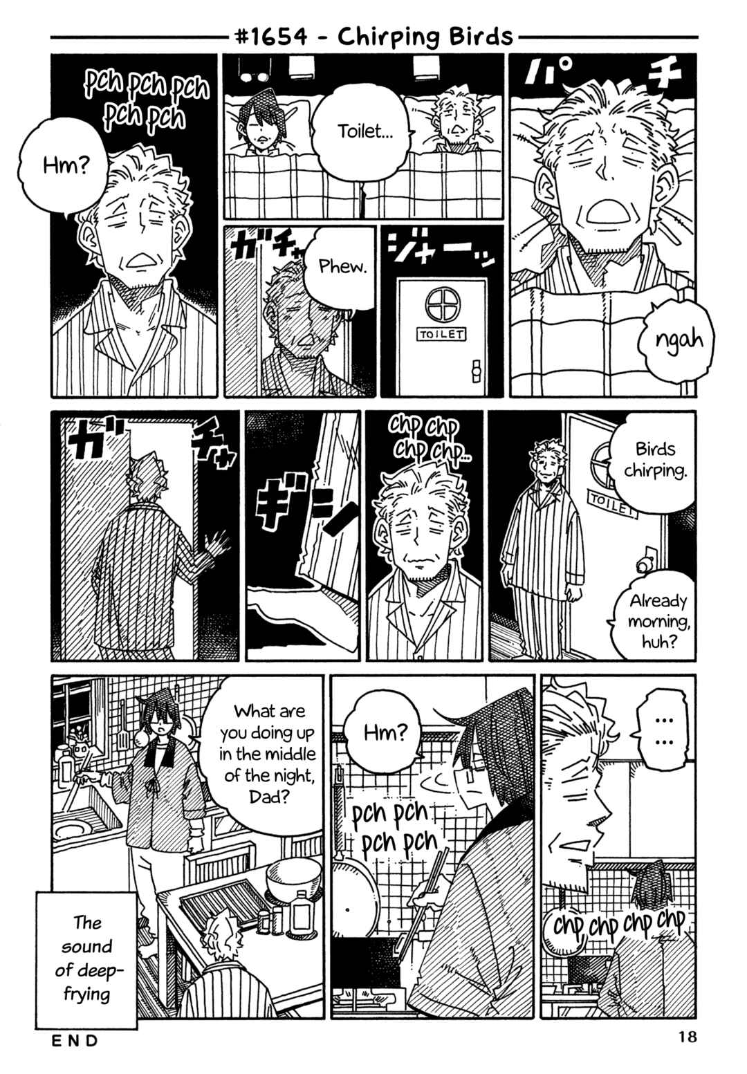 Chapter 1654 - Page 1
