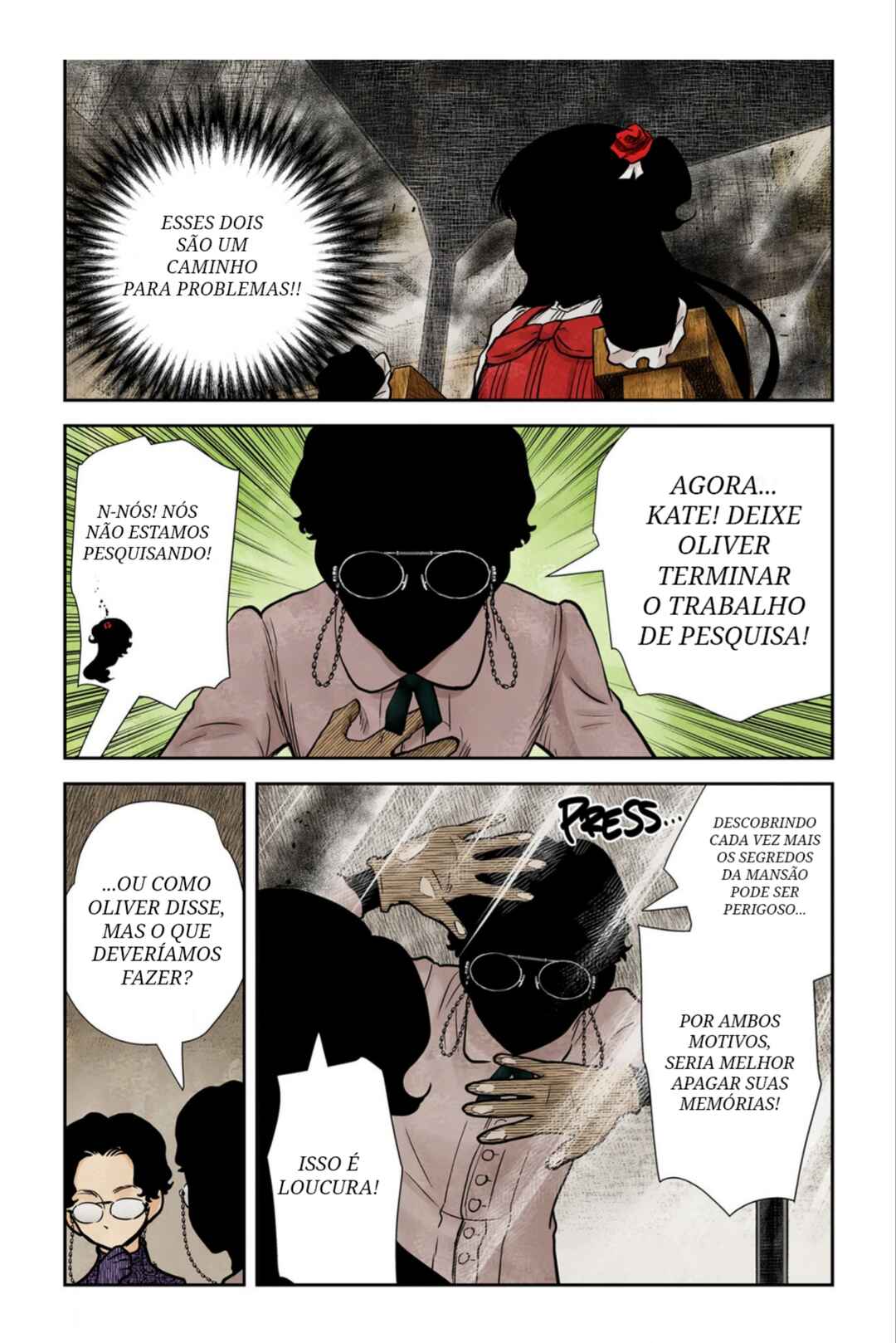 Chapter 131 - Page 12