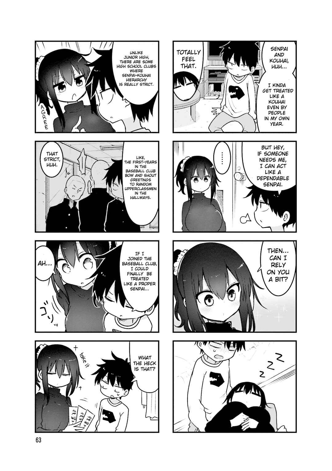 Chapter 91 - Page 6