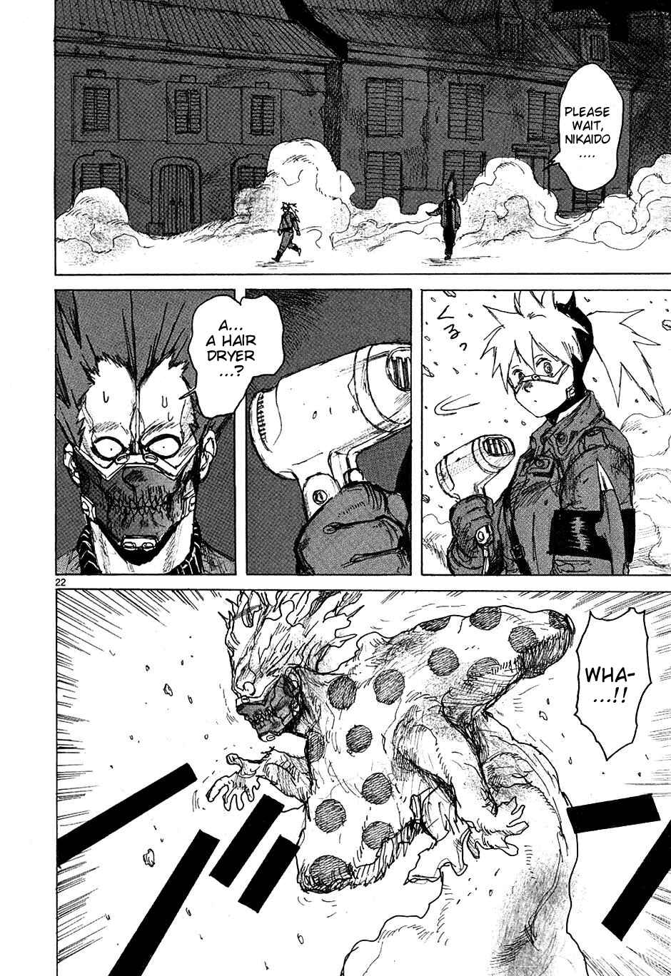 Chapter 48 - Page 21