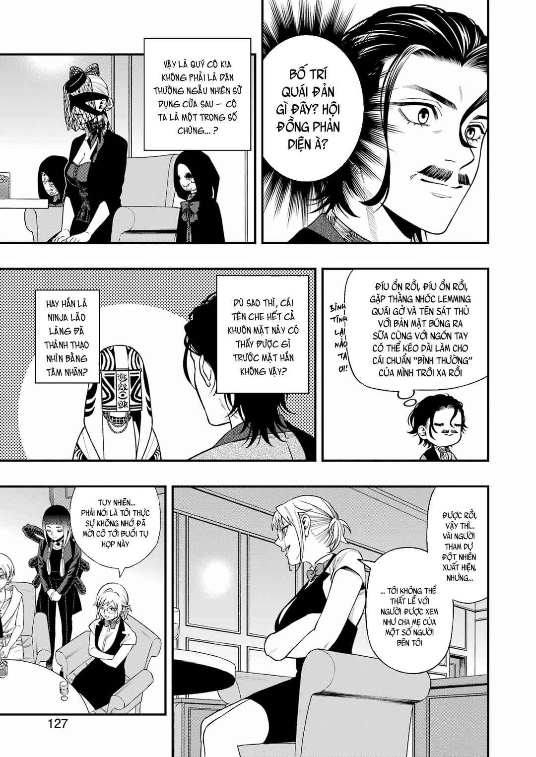 Chapter 134 - Page 17
