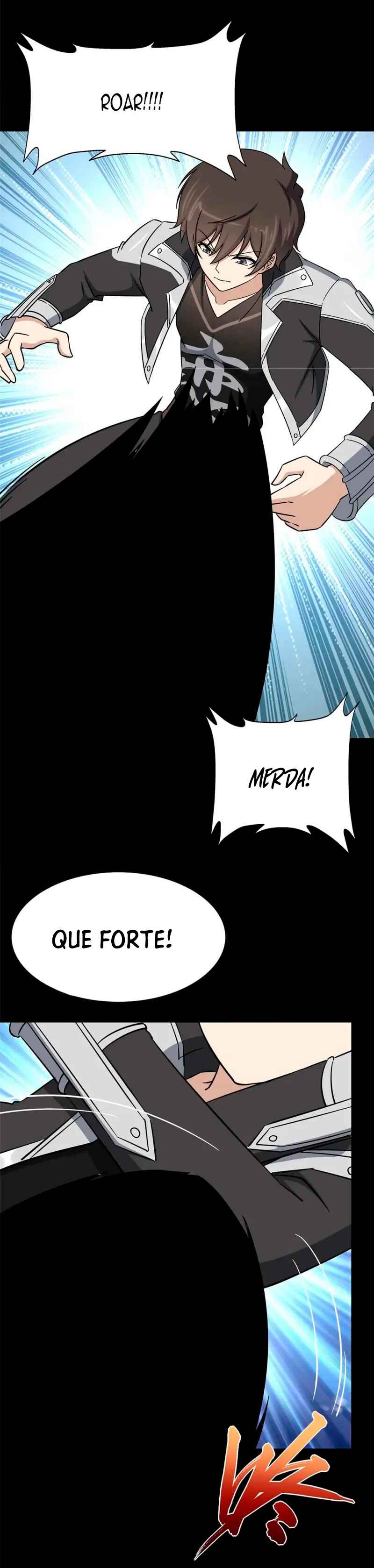 Chapter 418 - Page 31