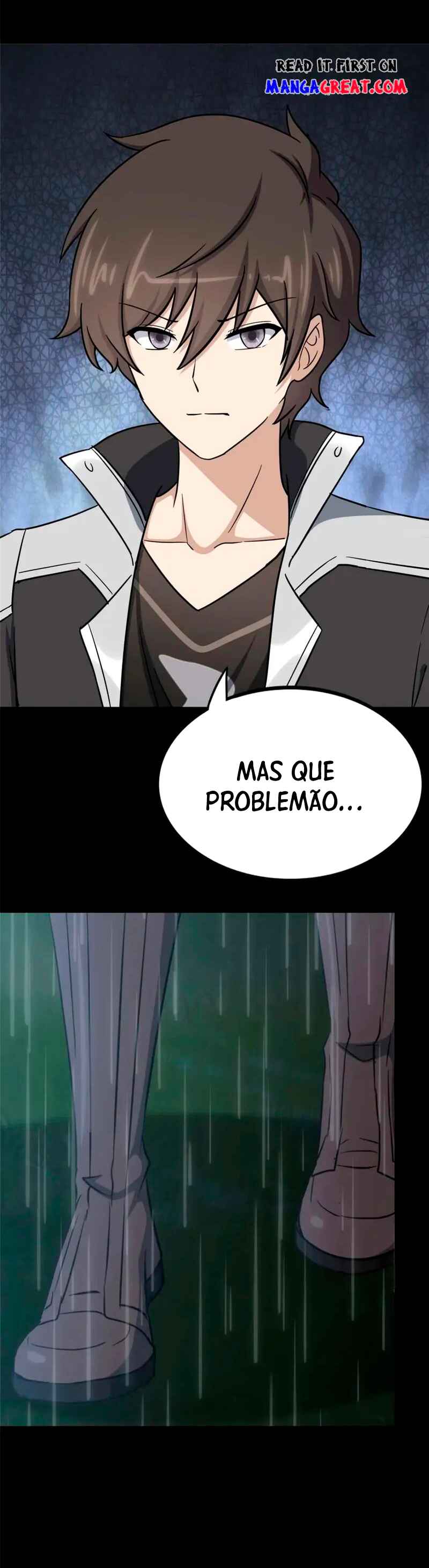 Chapter 418 - Page 36