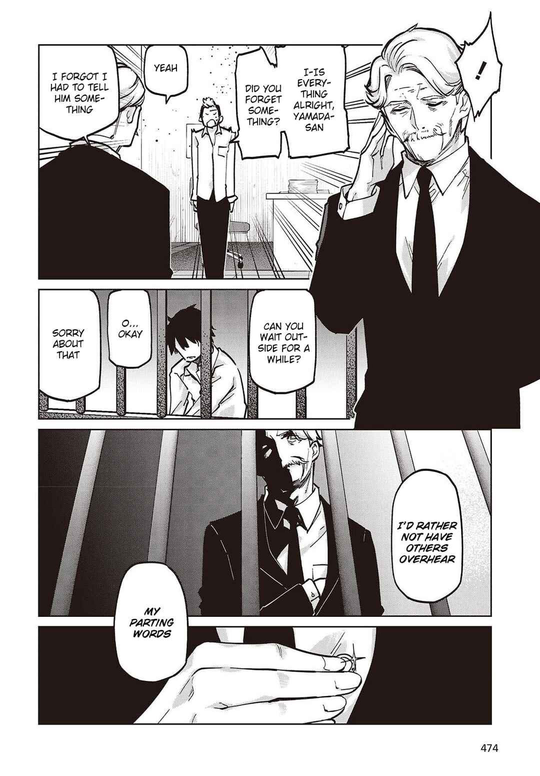 Chapter 108 - Page 12