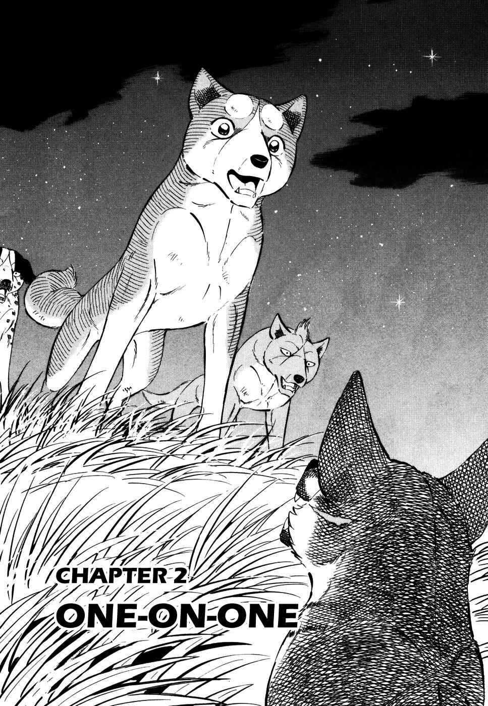 Chapter 413 - Page 1