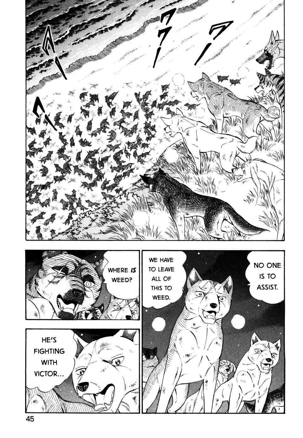 Chapter 413 - Page 10