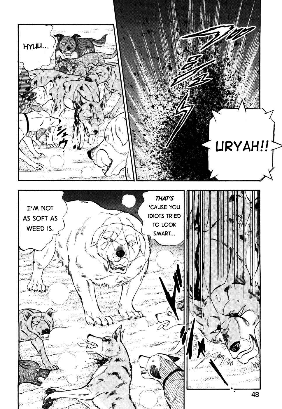 Chapter 413 - Page 13