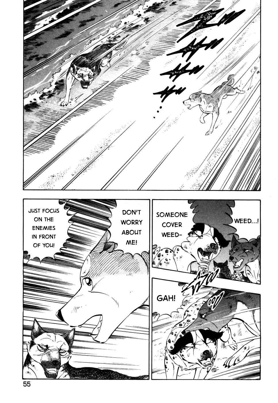 Chapter 413 - Page 19