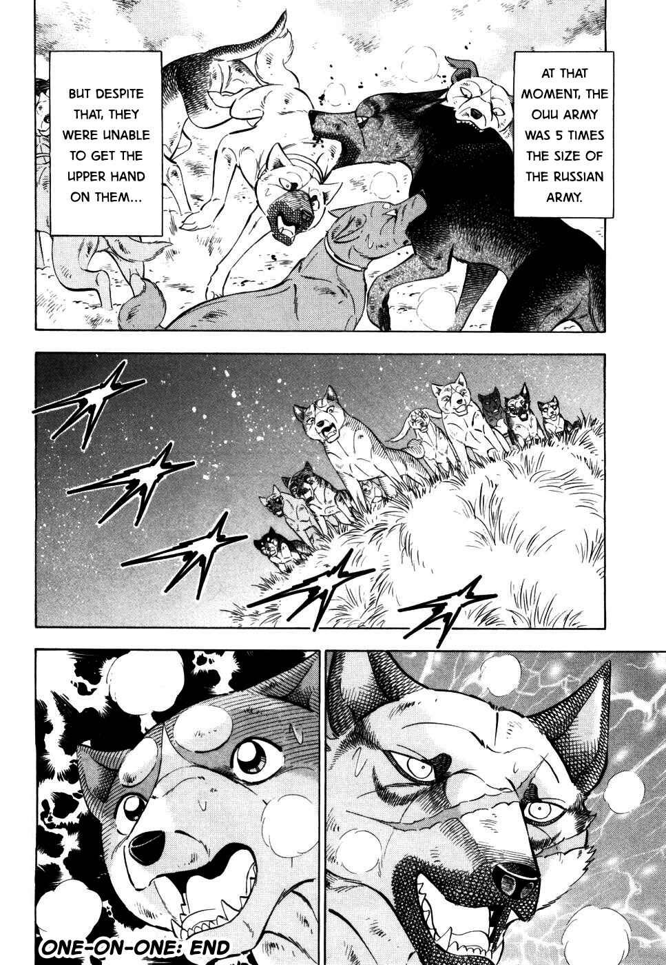 Chapter 413 - Page 20