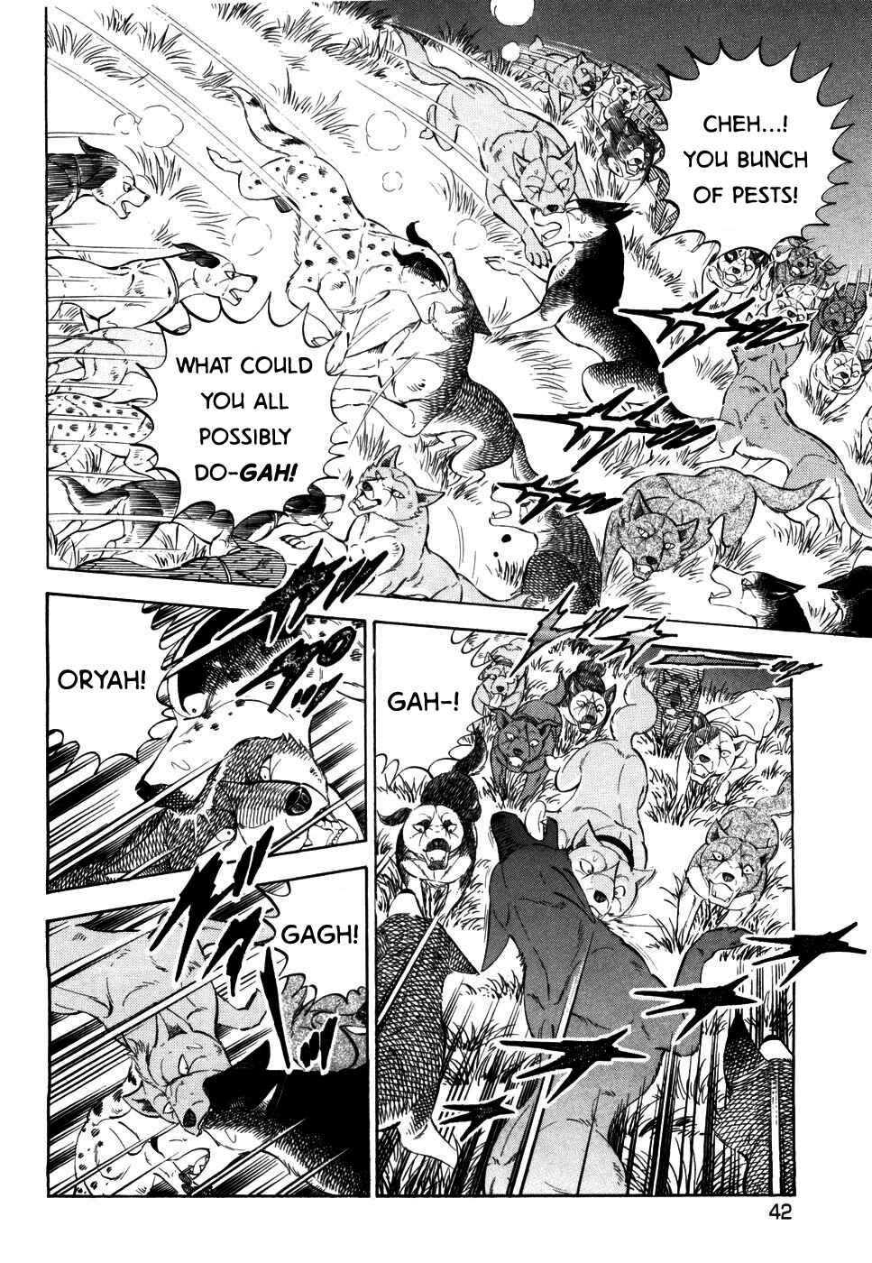 Chapter 413 - Page 7