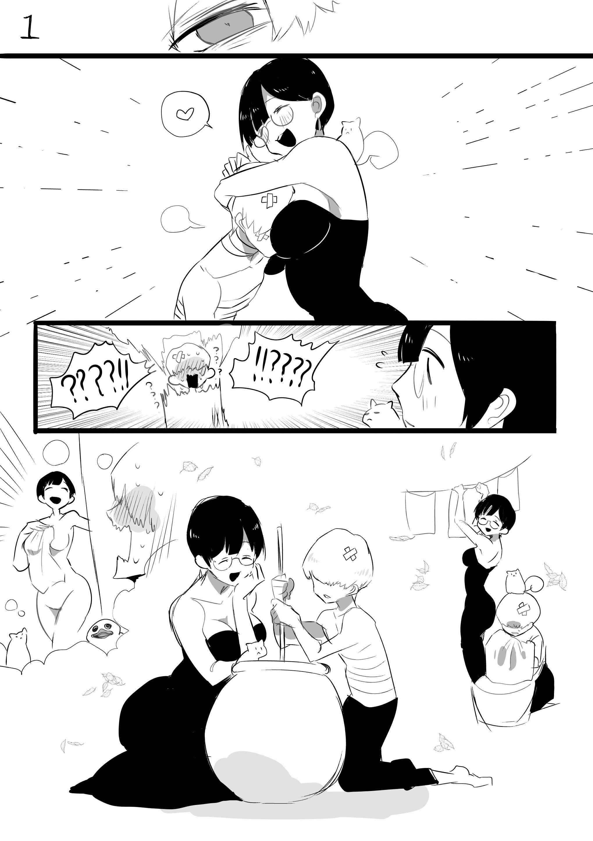 Chapter 4 - Page 1