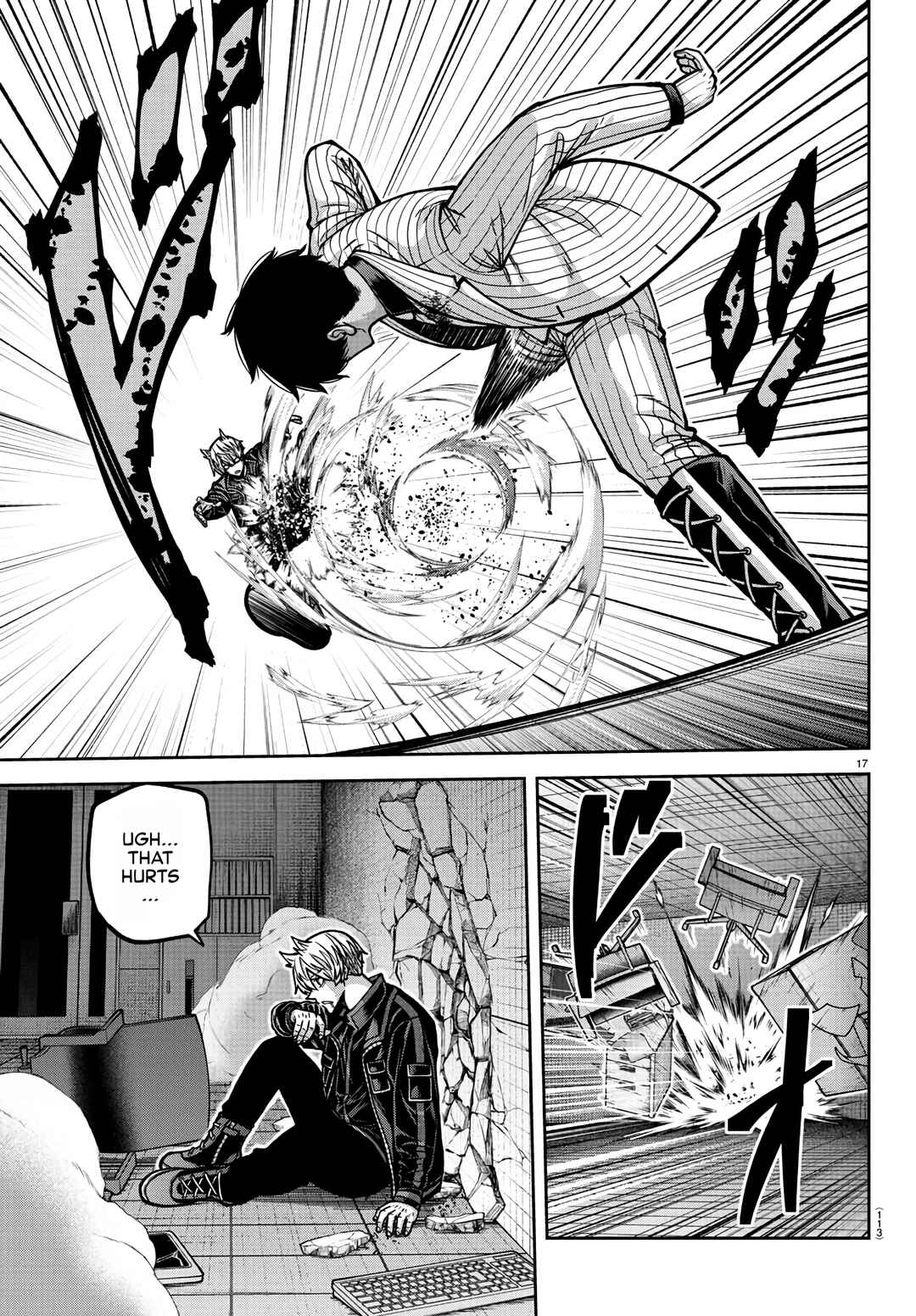 Chapter 173 - Page 17