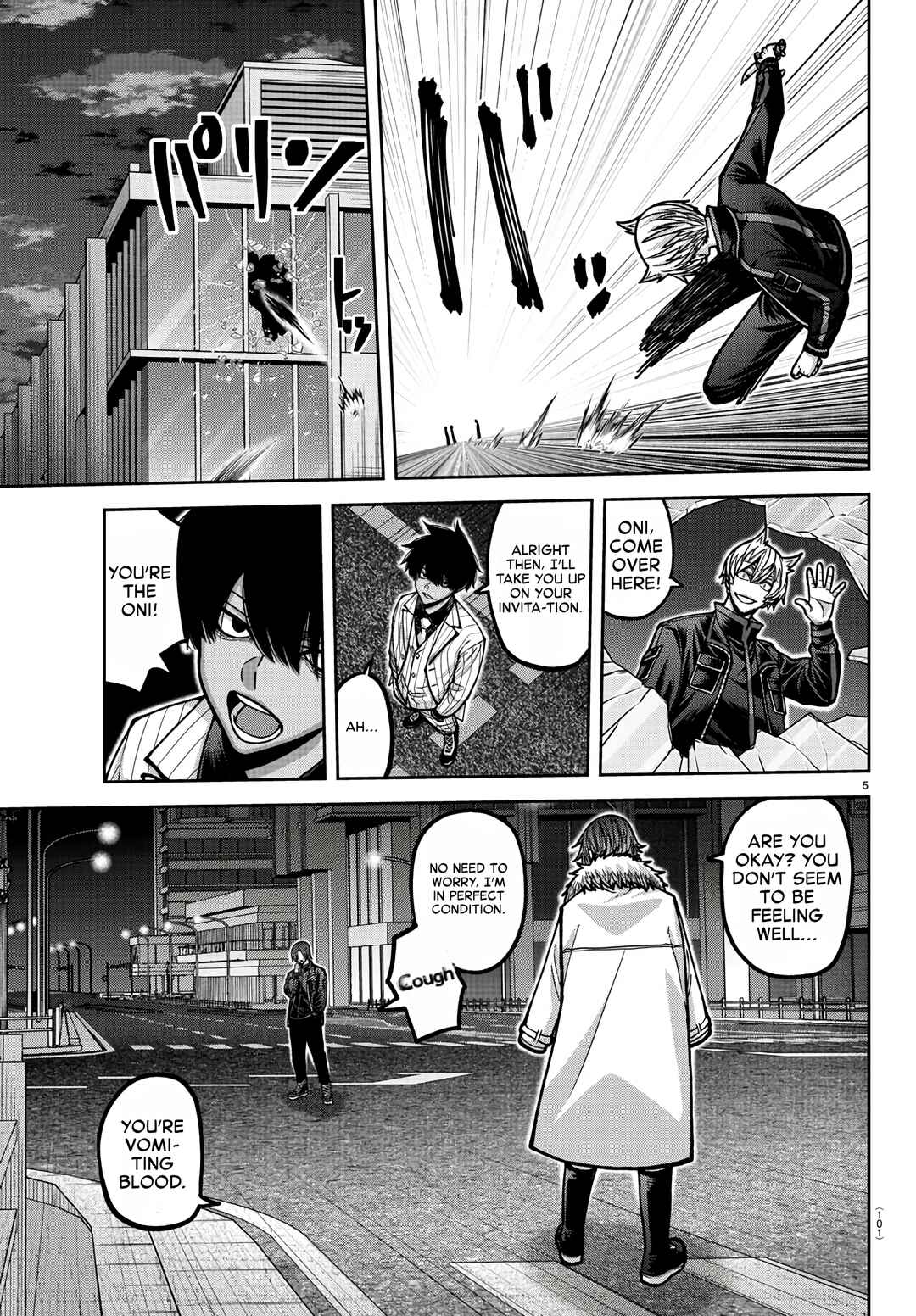 Chapter 173 - Page 5