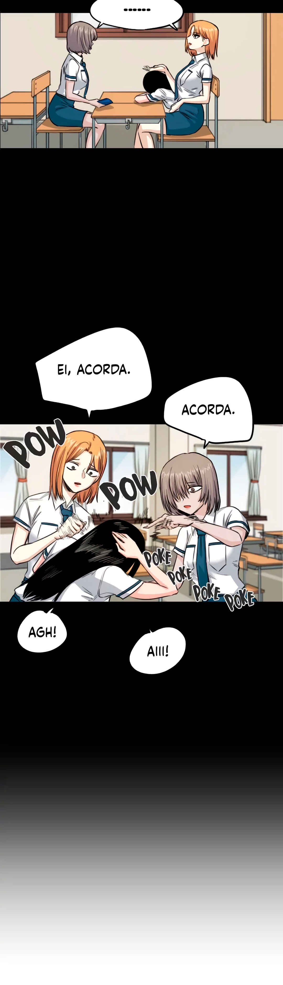 Chapter 101 - Page 21
