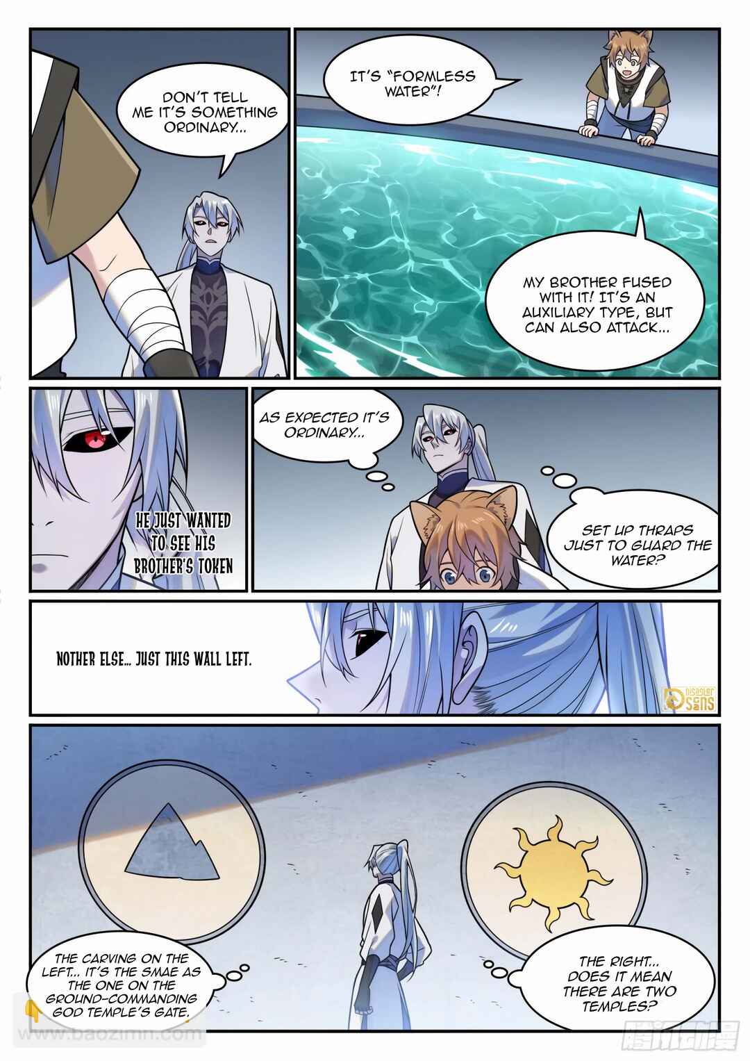 Chapter 1213 - Page 9