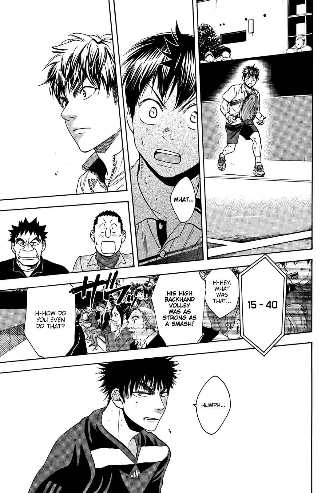 Chapter 328 - Page 16