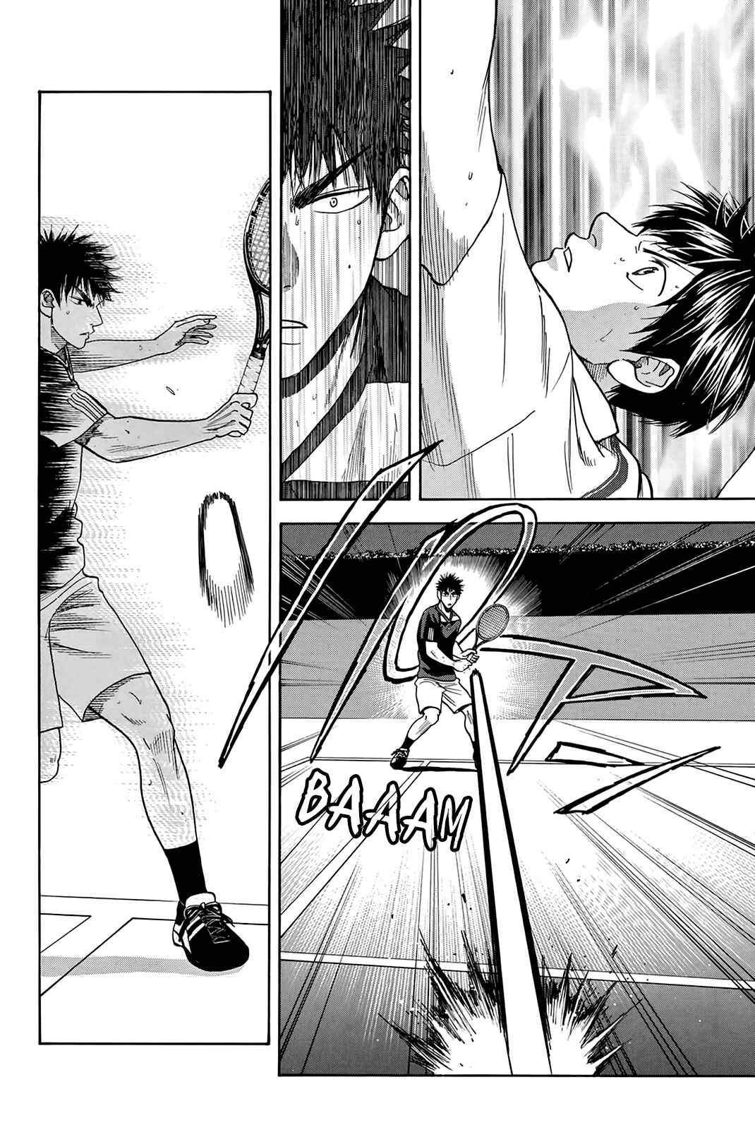 Chapter 328 - Page 21