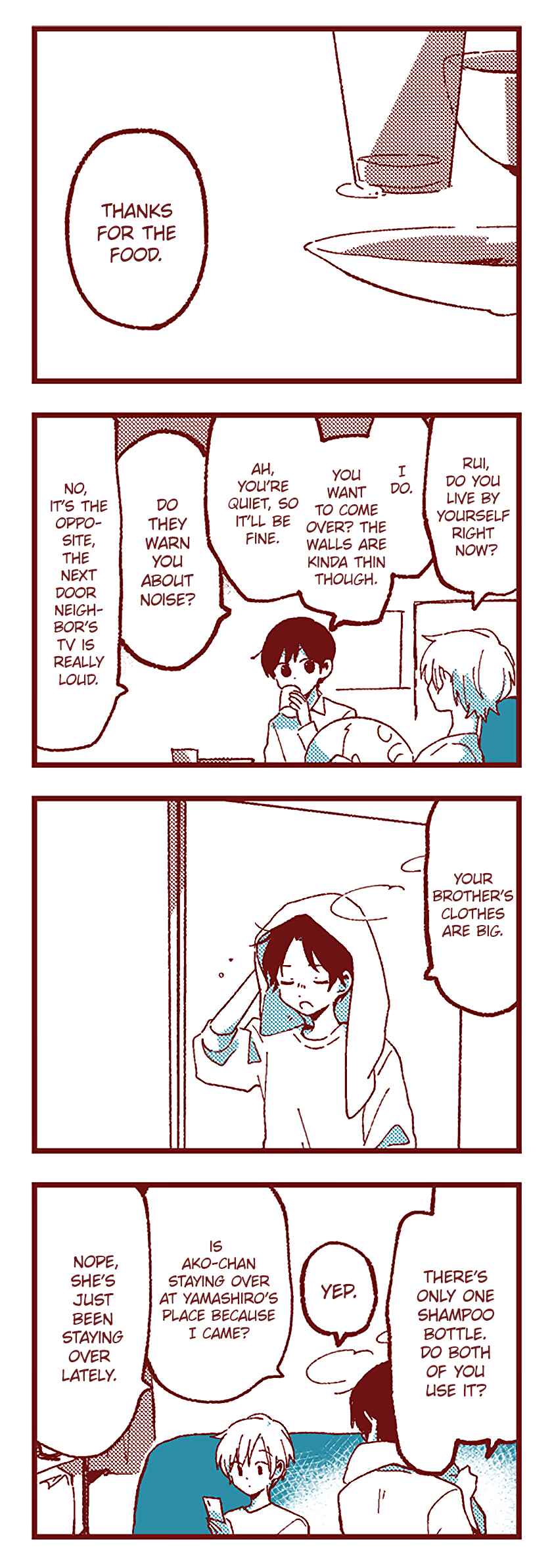 Chapter 85 - Page 19