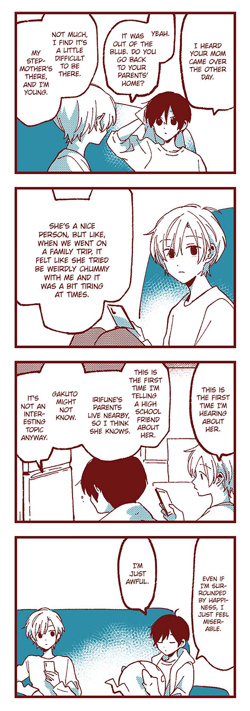 Chapter 85 - Page 20