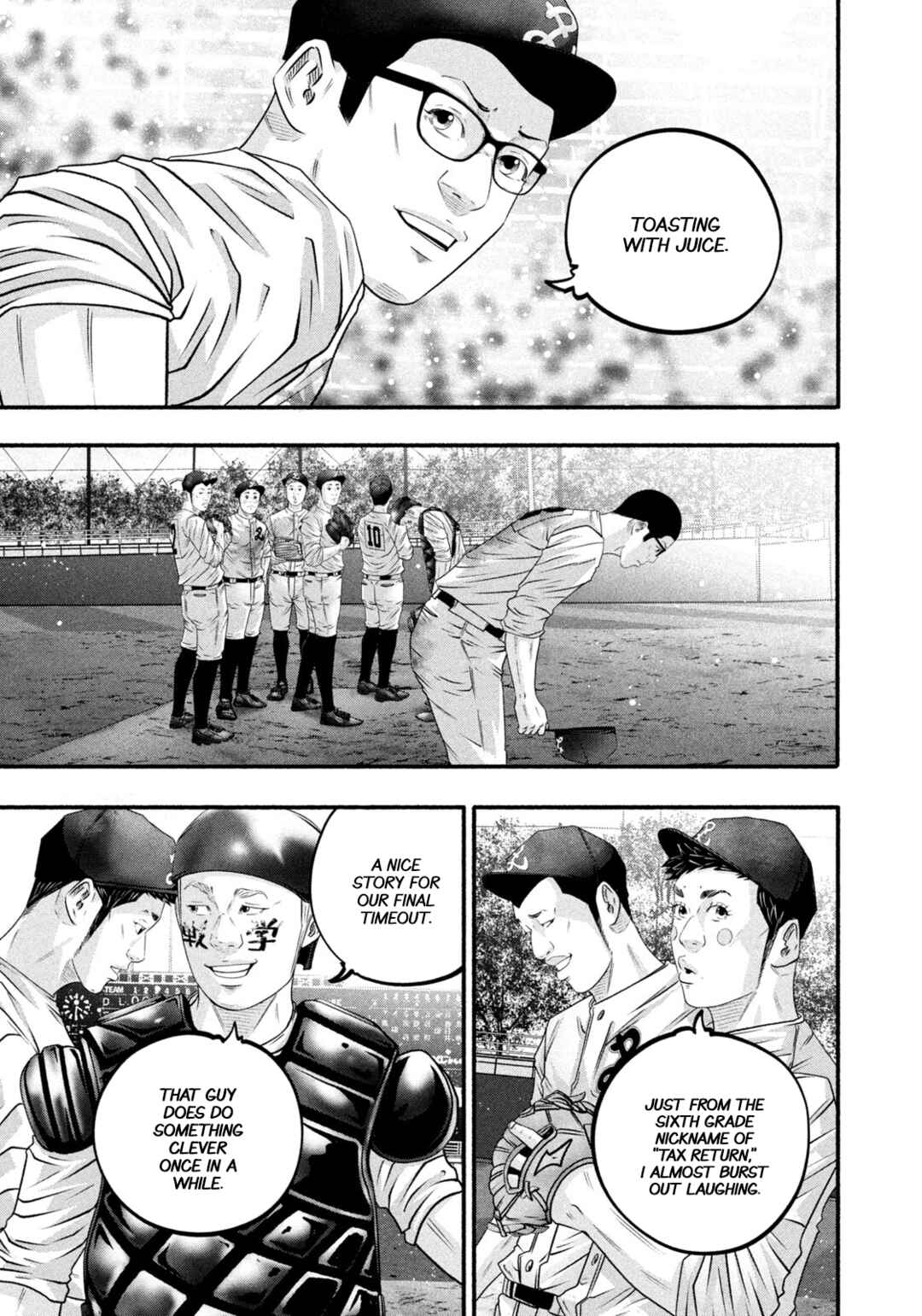 Chapter 464 - Page 13