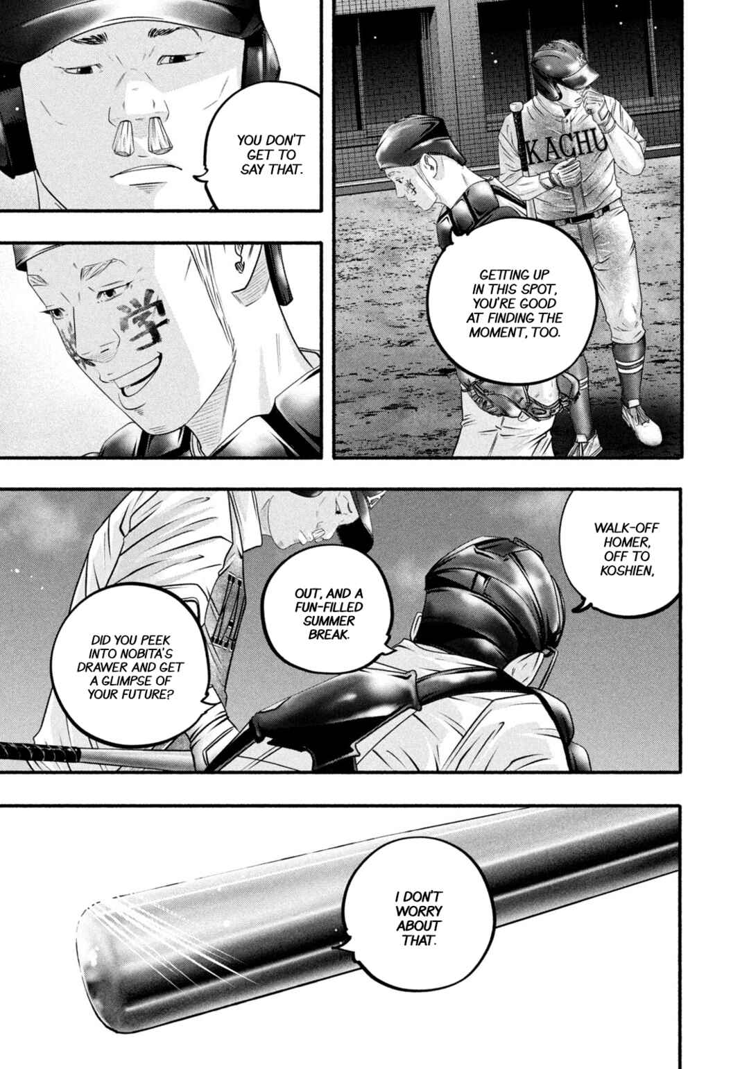 Chapter 464 - Page 15