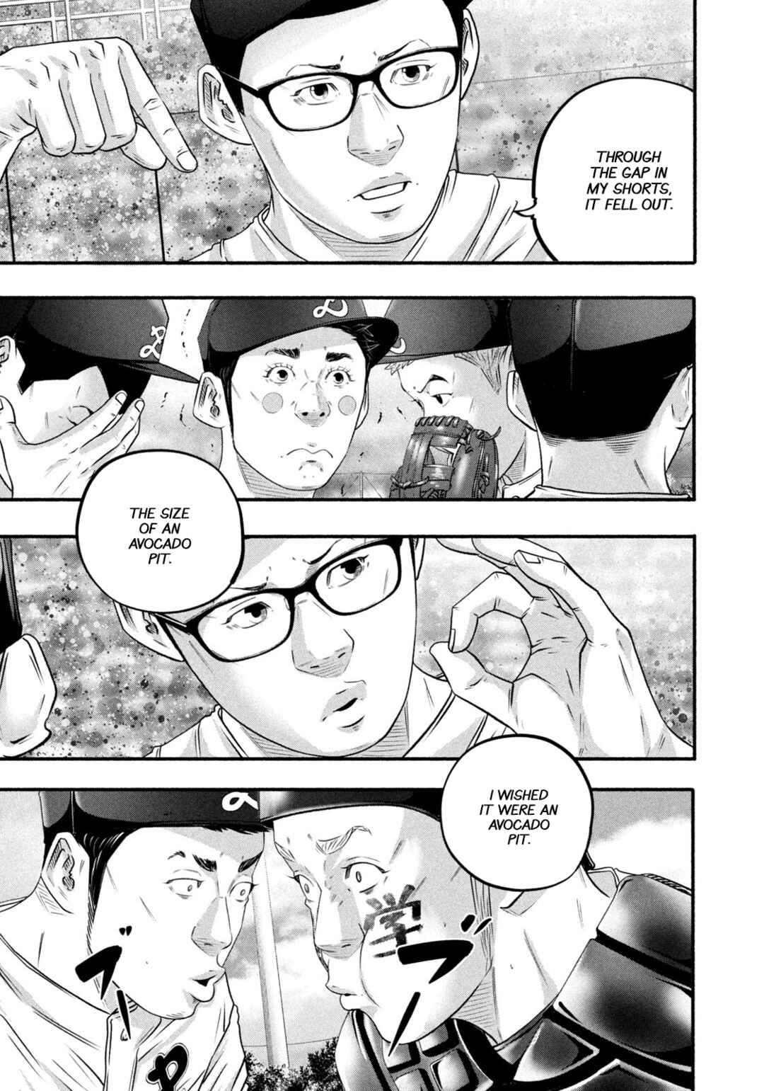 Chapter 464 - Page 9