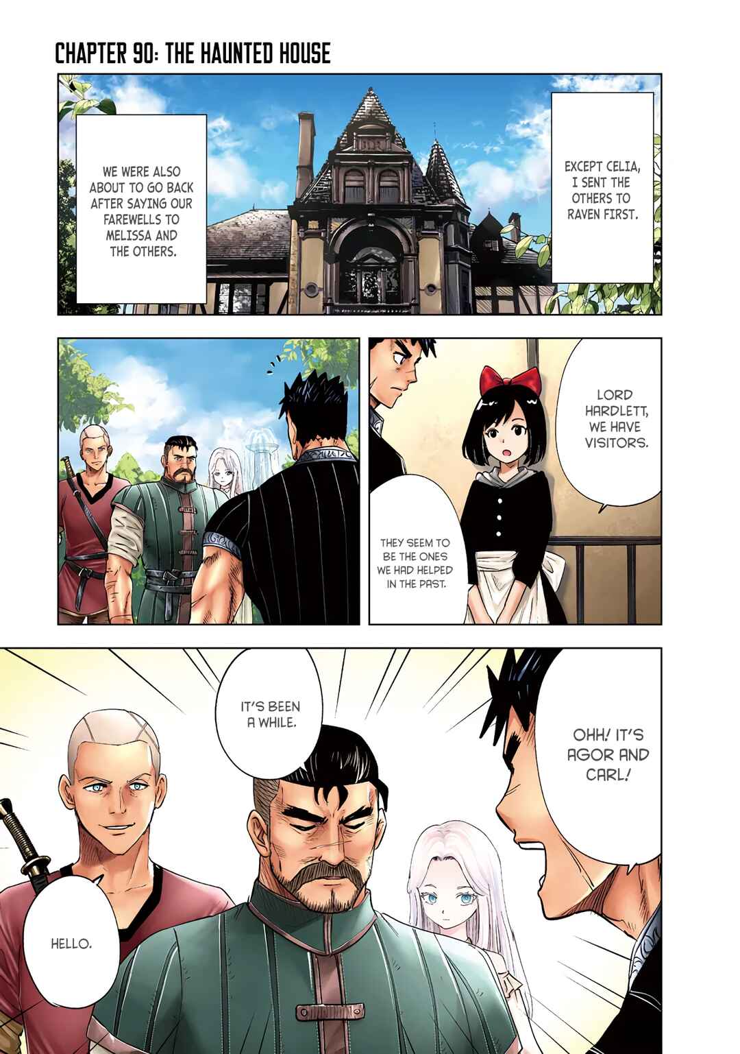 Chapter 90 - Page 2